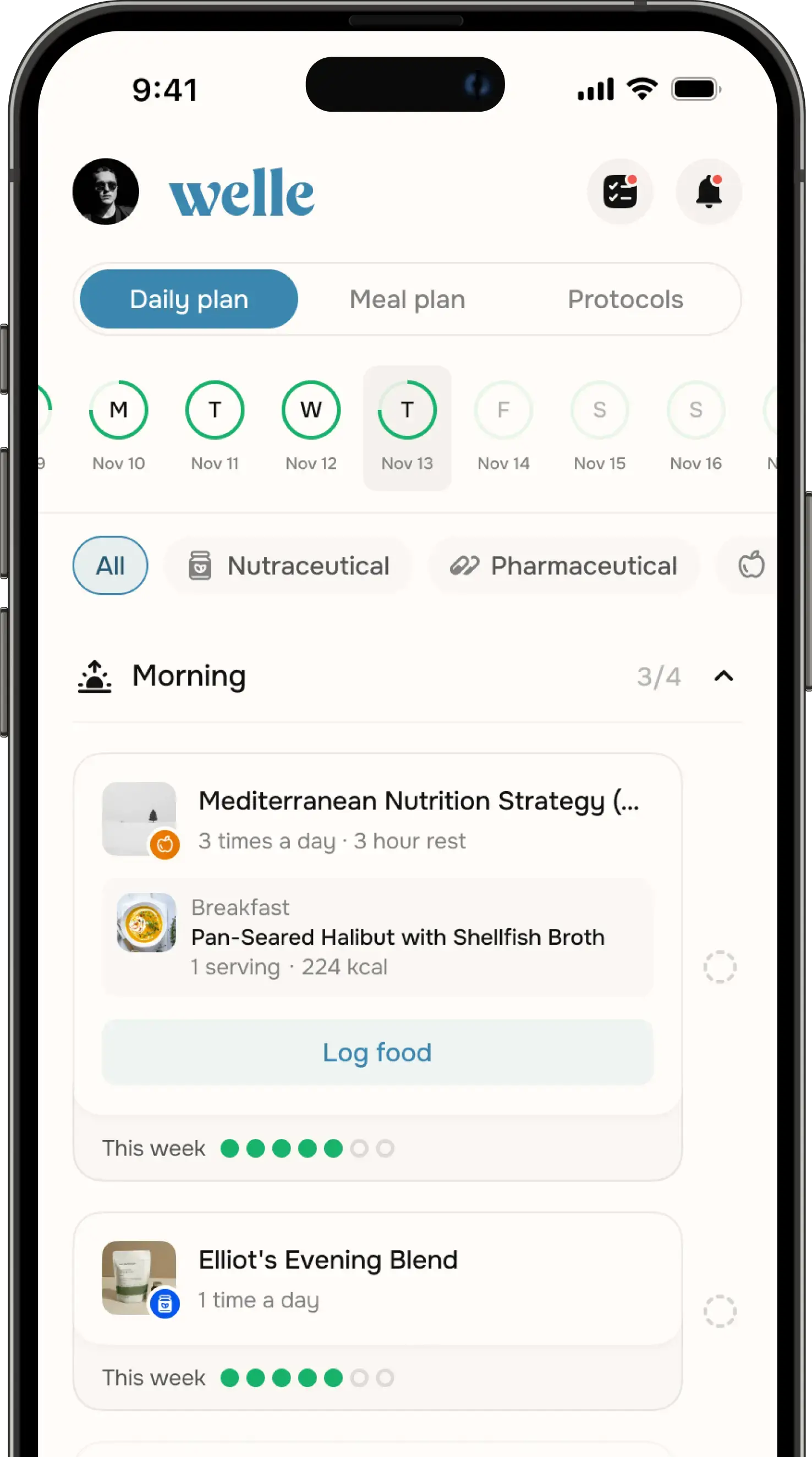 app demo